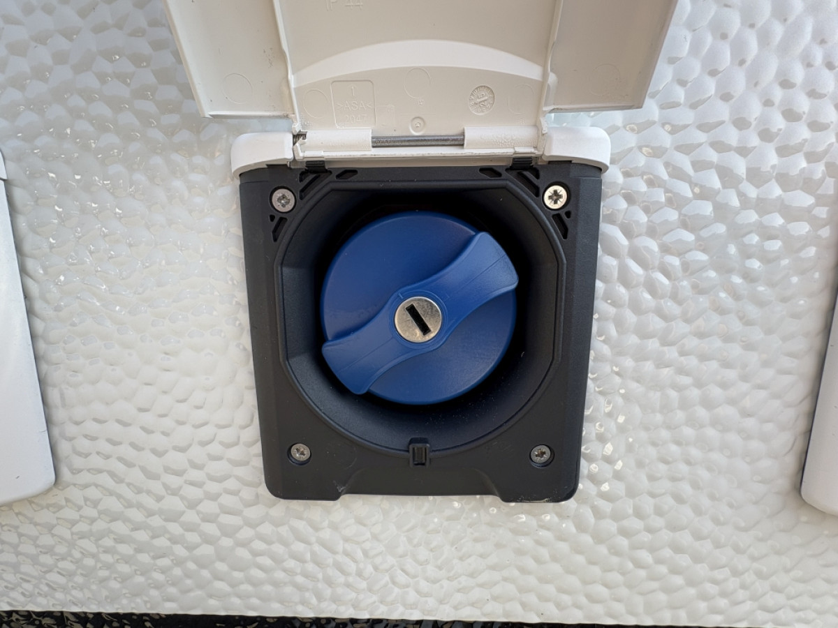 Hobby 650 KFU Prestige - Bild 9