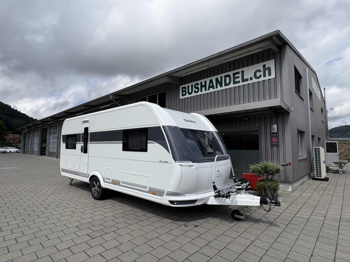 Hobby 515 UHL De Luxe - Bild 1