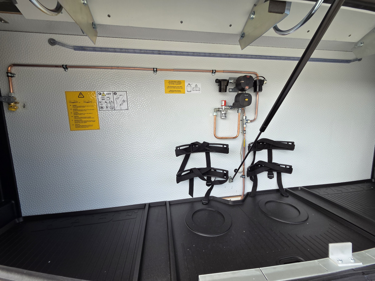 Kabe SAFIR 600 TDL - Bild 8