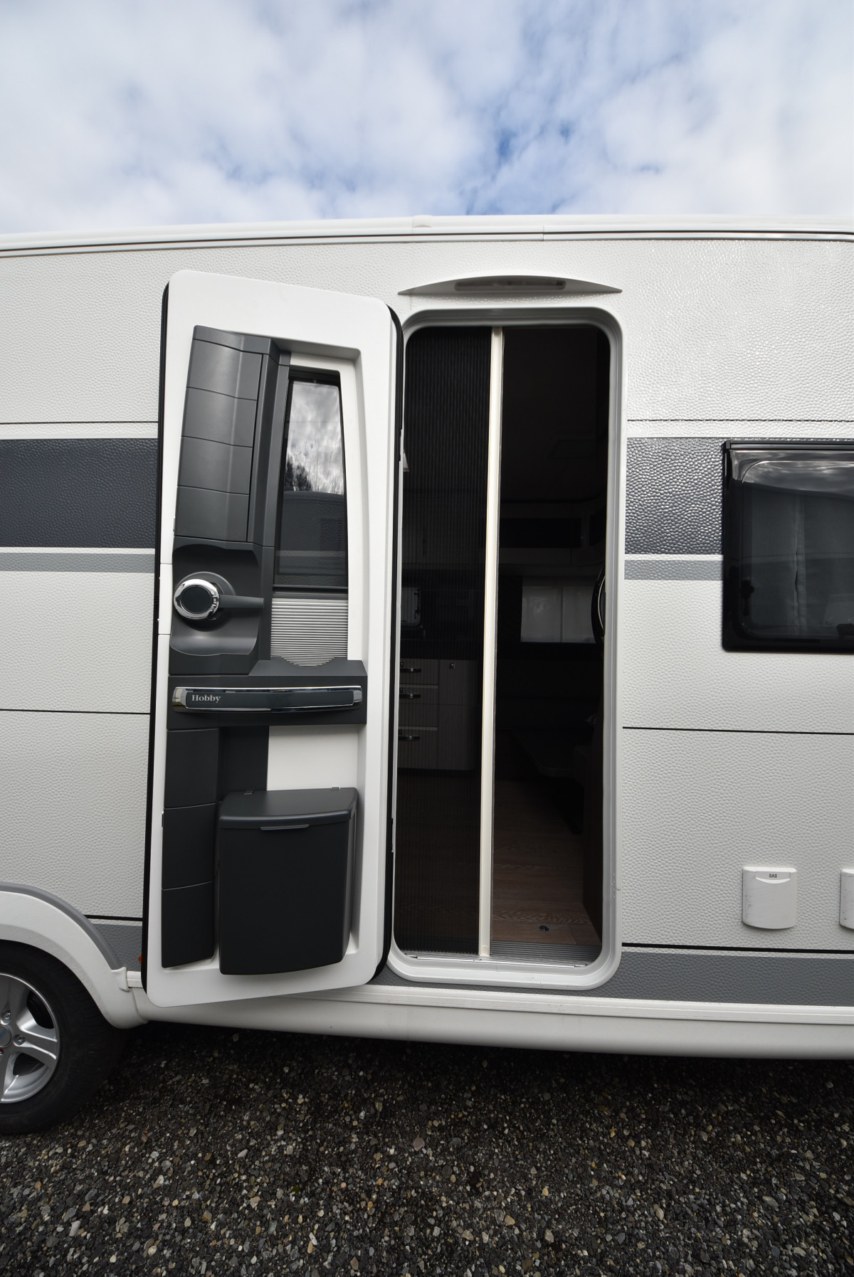 Hobby 720 KWFU Prestige - Bild 8