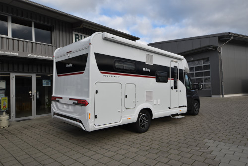Hobby Prestige T 710 GE