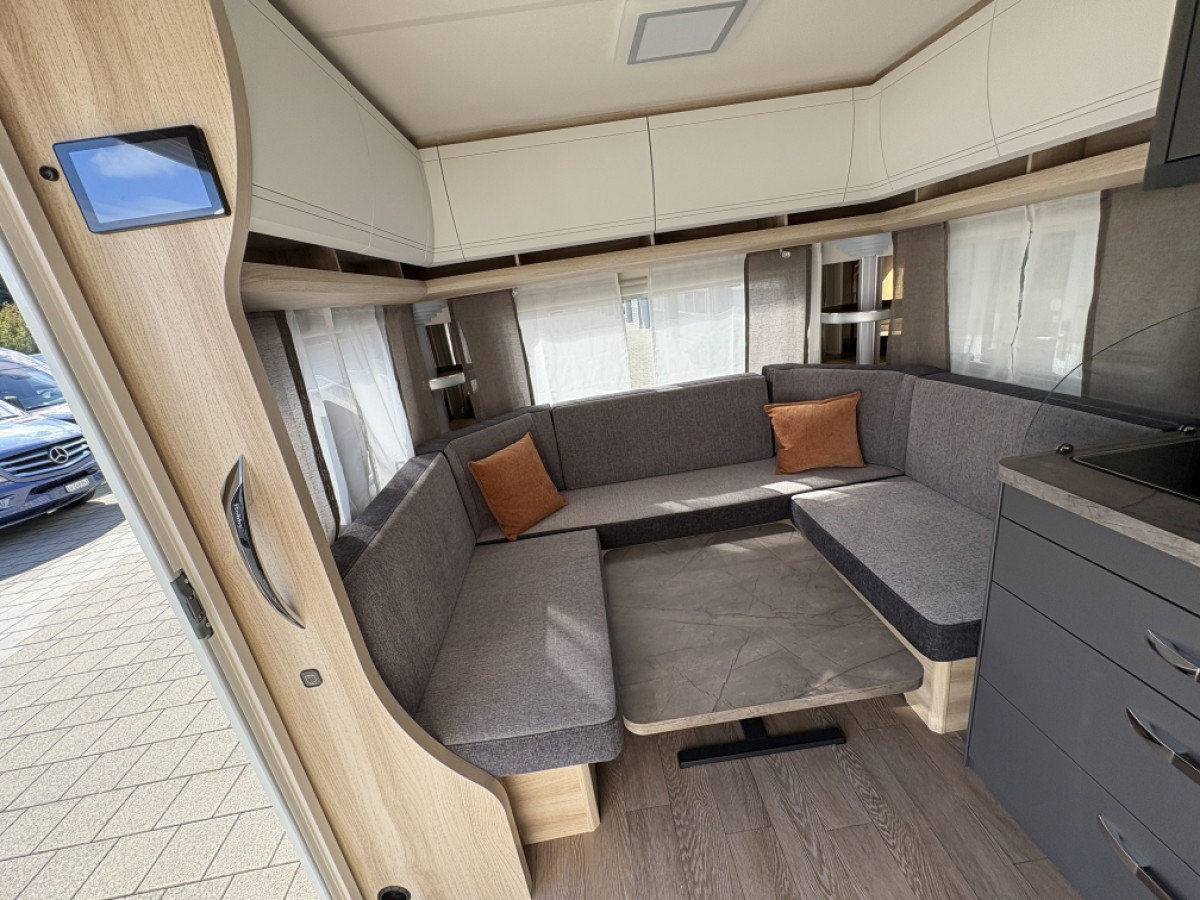 Hobby 540 UL De Luxe - Bild 12