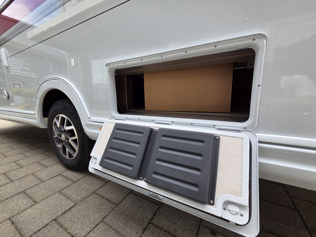 Kabe SAFIR 600 TDL - Bild 12
