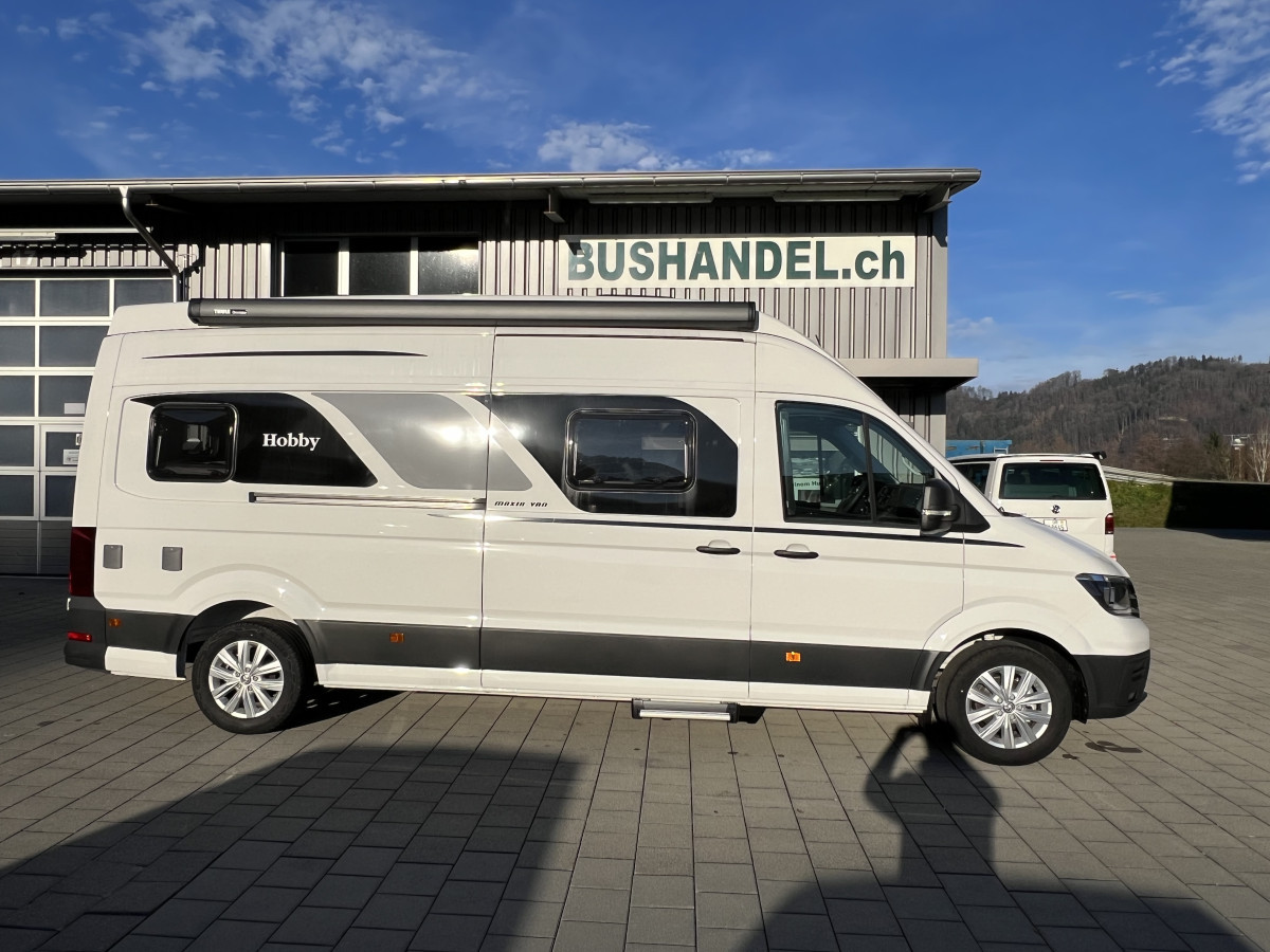 Hobby MAXIA VAN 680 ET - Image 2