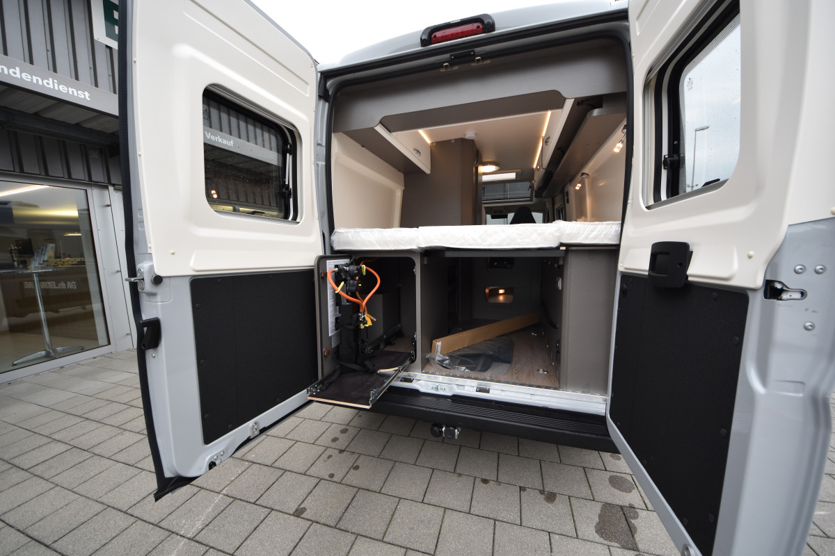 Hobby Vantana K60 FT De Luxe - Automat - Bild 10