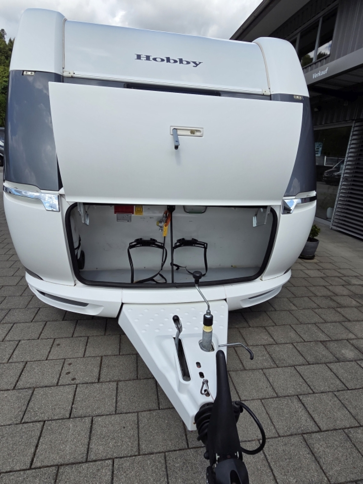 Hobby 490 KMF Excellent Edition - Bild 6