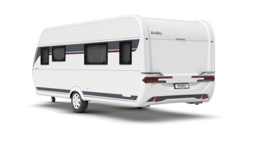 Hobby 560 WLU Prestige