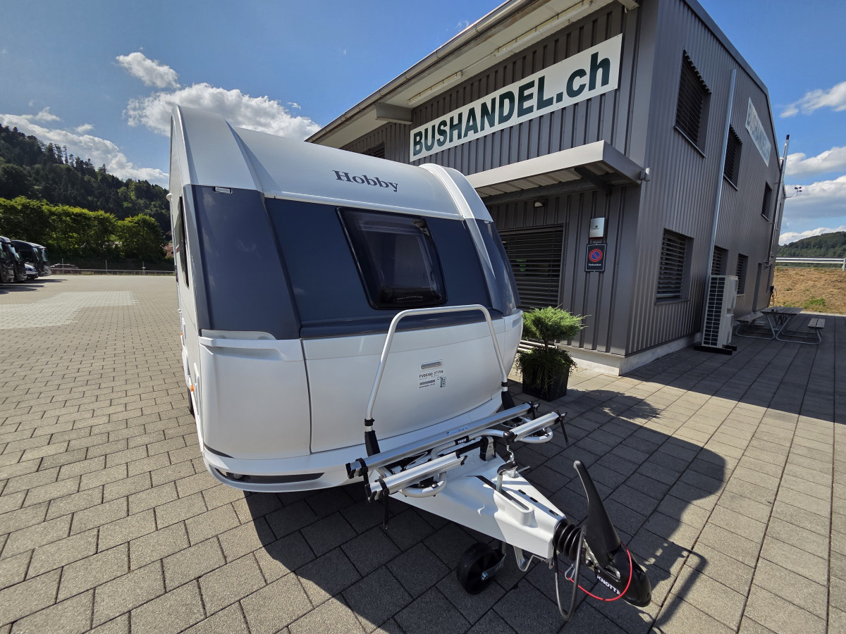 Hobby 400 SFe De Luxe - Image 5