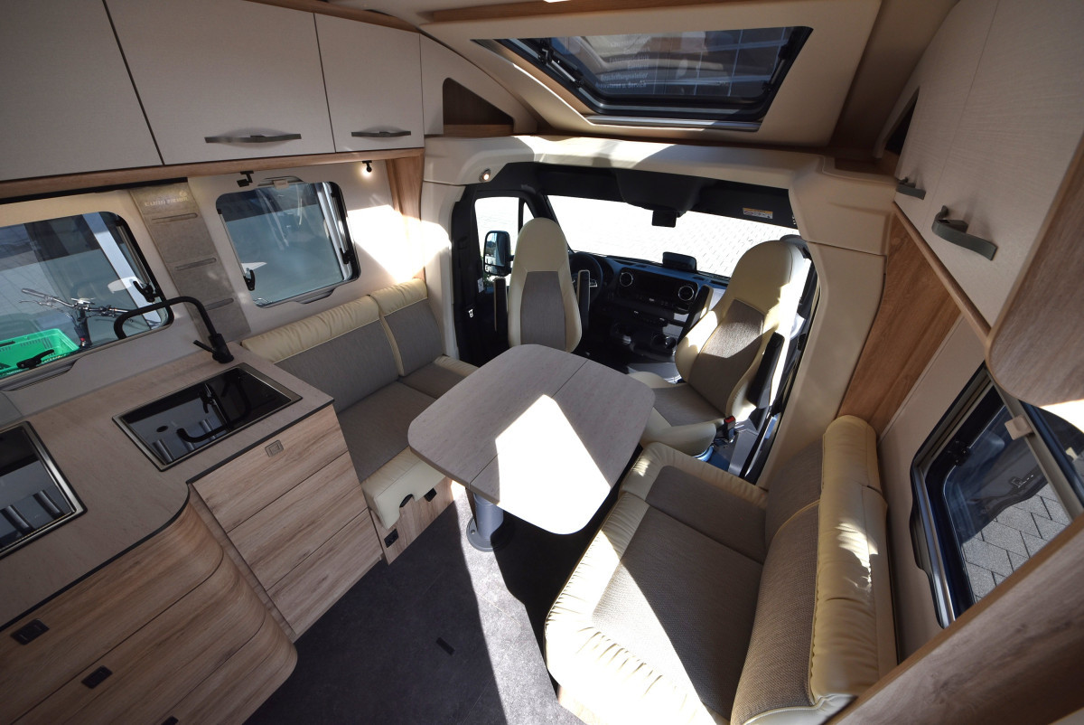 Eura Mobil Profila T 726 EF Freestyle - Bild 17