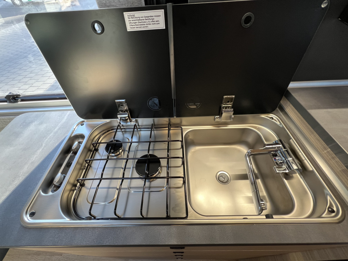 Hobby MAXIA VAN 680 ET - Image 17