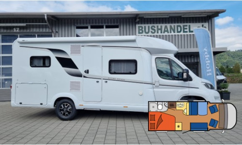 HOBBY Optima T65 FL Ontour