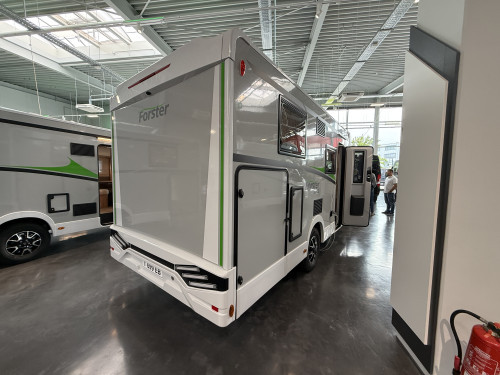 Forster Teilintegriert FT 699 EB