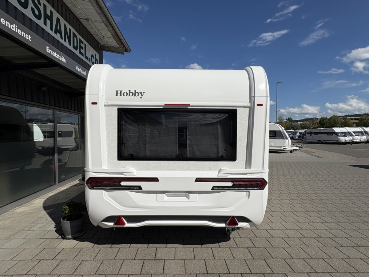 Hobby 540 UL De Luxe - Bild 4