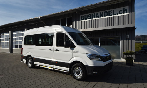 MAN TGE 3.140 Rollstuhlbus