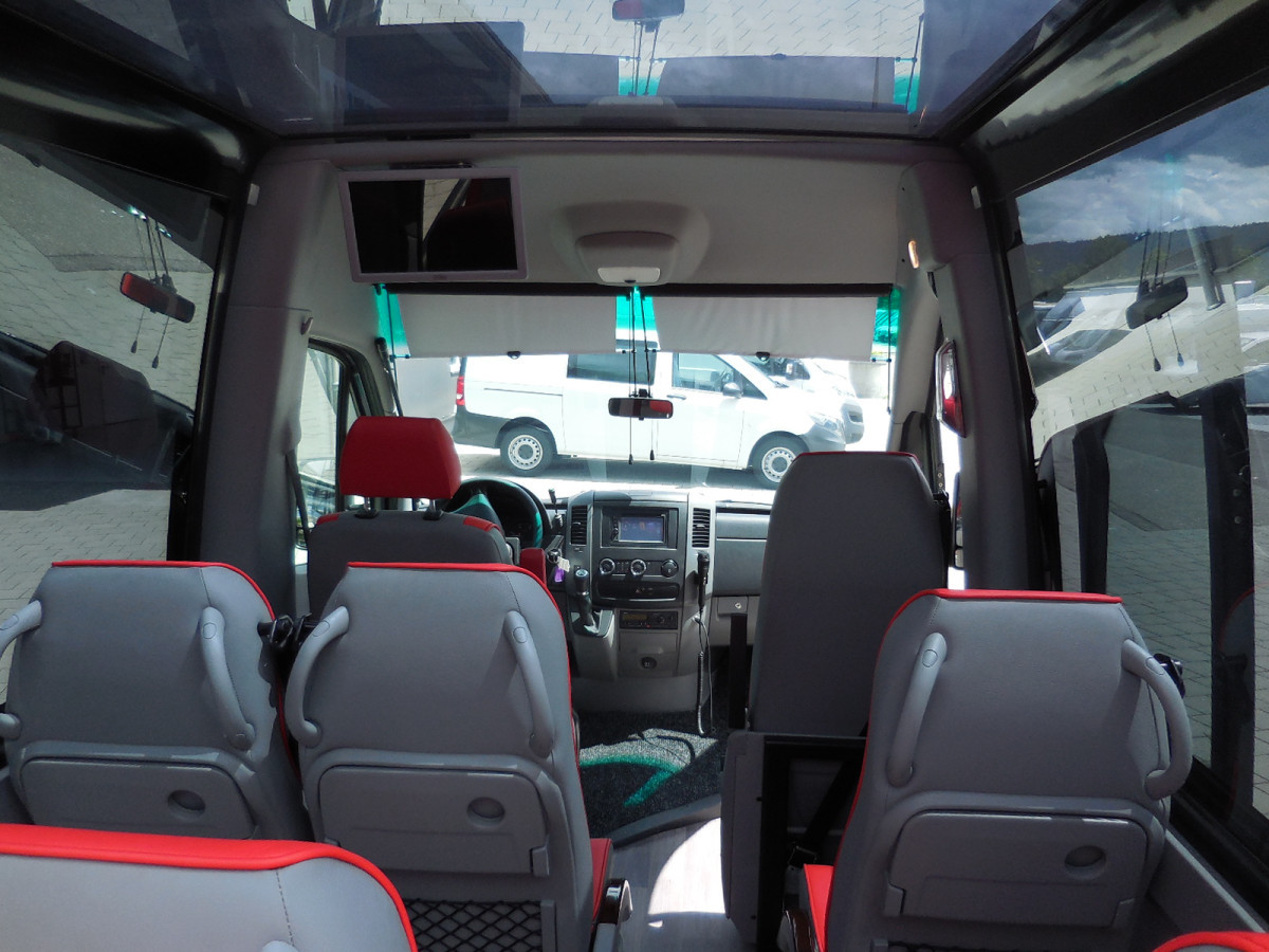 Mercedes-Benz Sprinter 519, Panoramique Bus - Bild 14