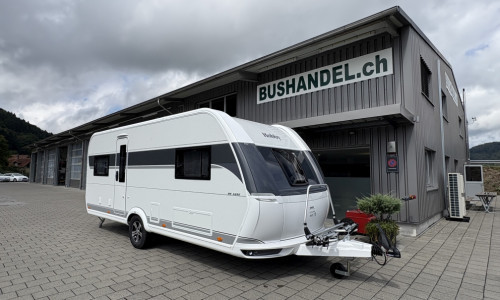 Hobby 515 UHL De Luxe