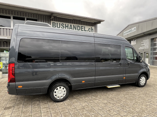 Mercedes-Benz Sprinter 317 CDI lang