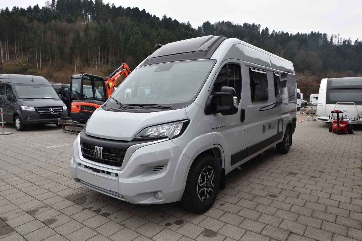 Hobby Vantana K60 FT De Luxe - Automat - Bild 8