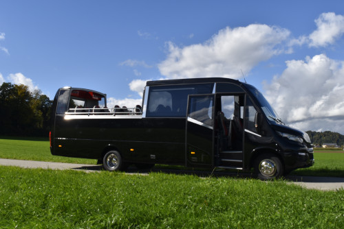 Iveco Atomic Mini Cabrio