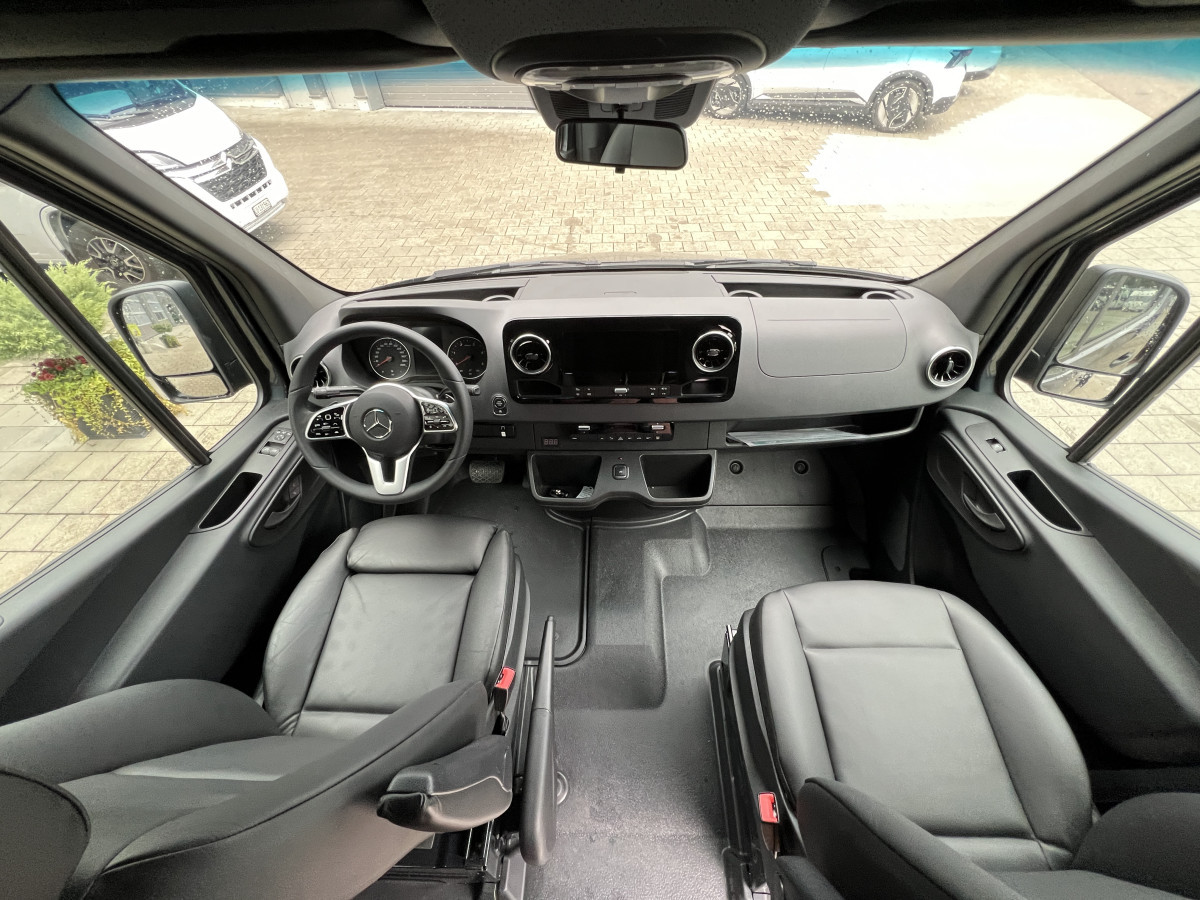 Mercedes-Benz Sprinter 317 CDI lang - Bild 13