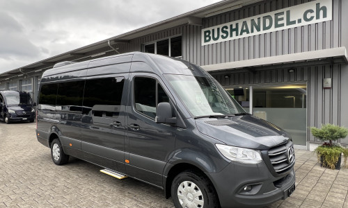 Mercedes-Benz Sprinter 317 CDI lang