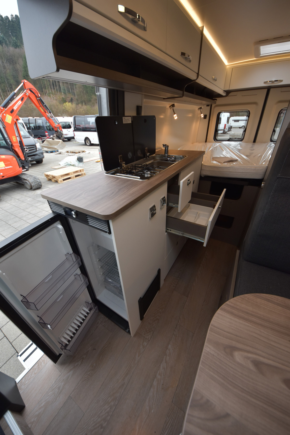 Hobby Vantana K60 FT De Luxe - Automat - Bild 25