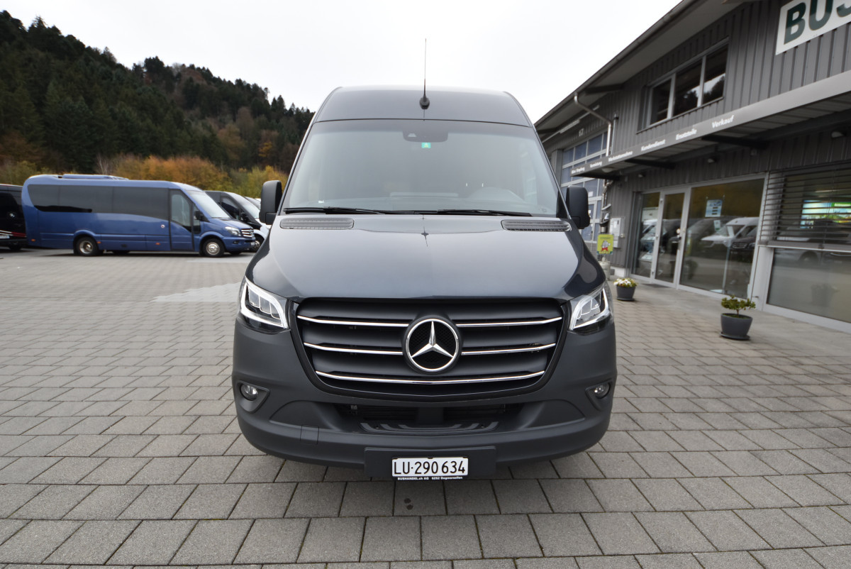 Minibus MERCEDES-BENZ 317 CDI VIP - Photo 10