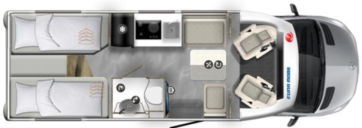 Eura Mobil Xtura - Bild 40