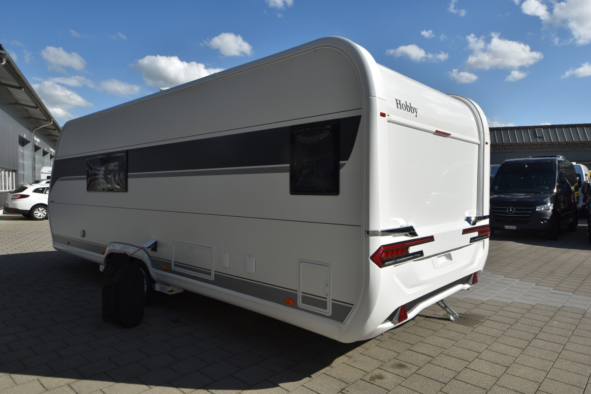 Hobby 660 WQM MAXIA - Bild 6