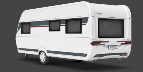 Hobby 515 UHL De Luxe