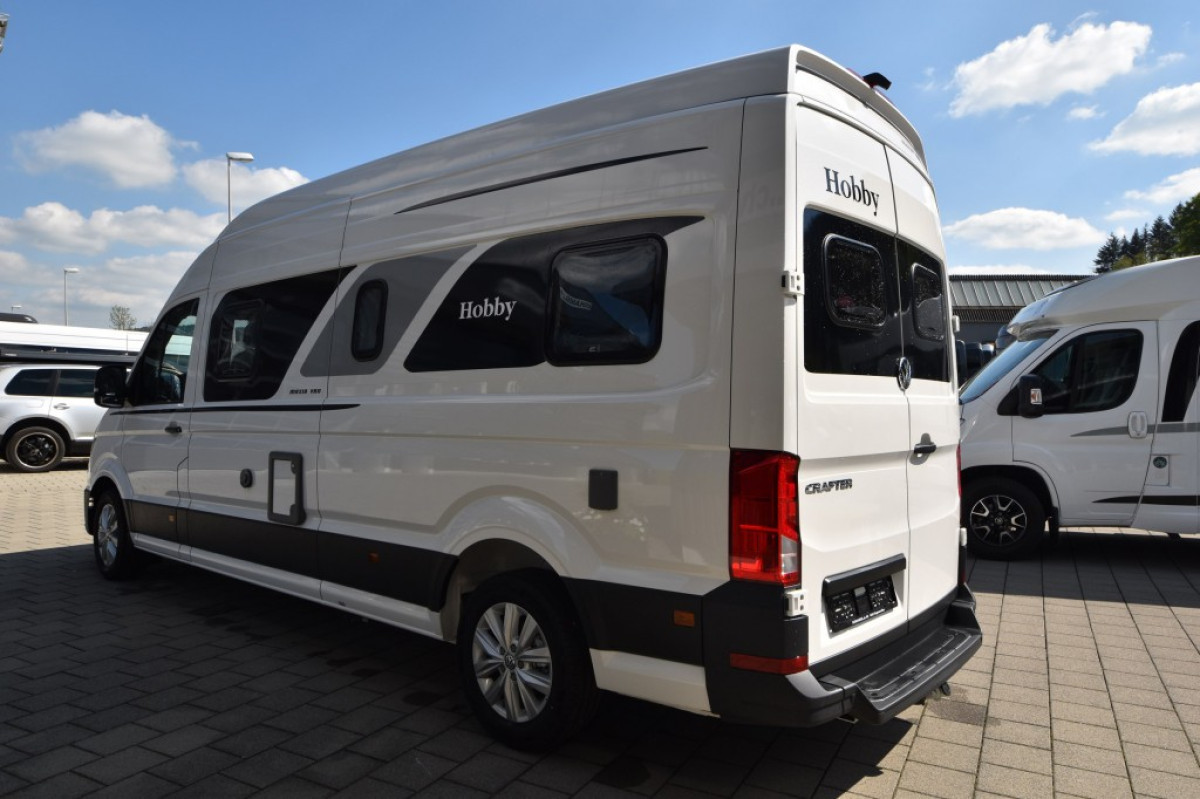 HOBBY MAXIA VAN 680 ET - Bild 4