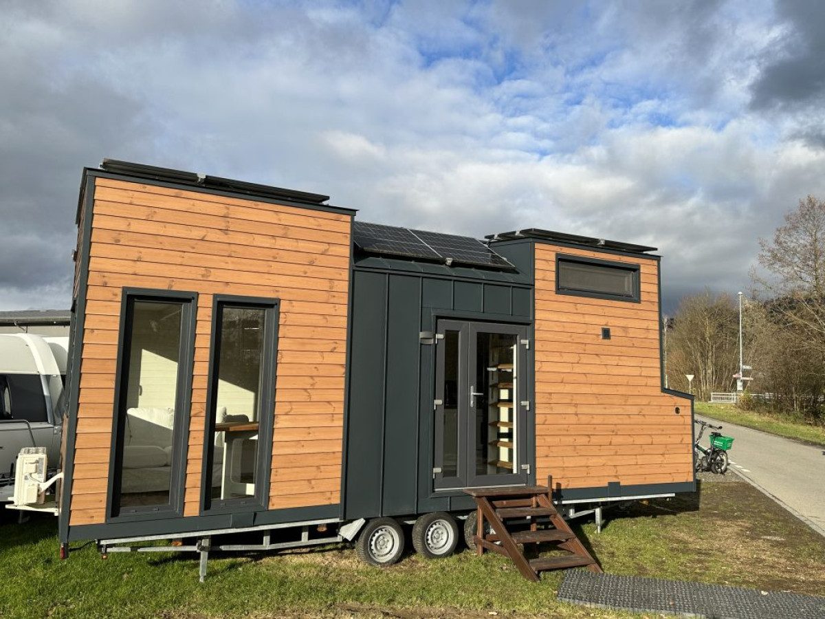 Tiny House Mobile Valeur Home - Bild 1