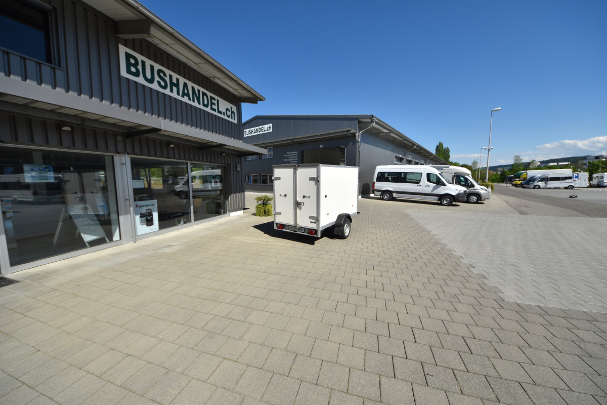 AnhÃ¤nger HRB - Bild 2