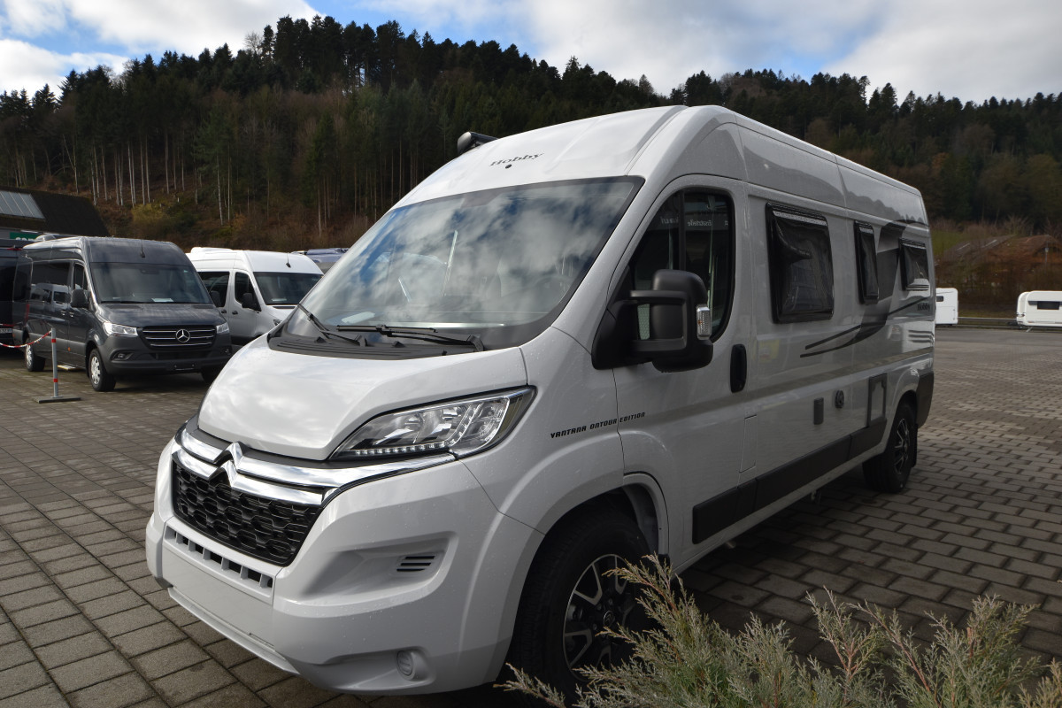 Hobby Vantana K60 FT Ontour Edition  - Image 5