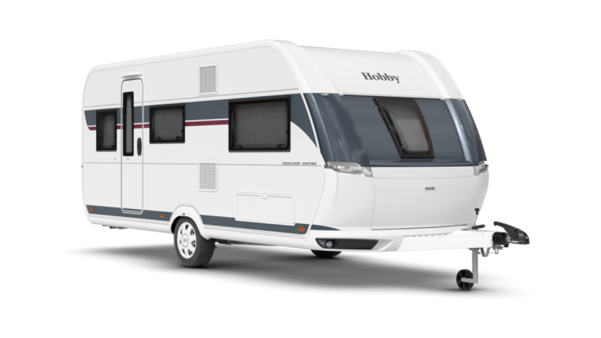 Hobby 495 UL Excellent Edition - Image 1