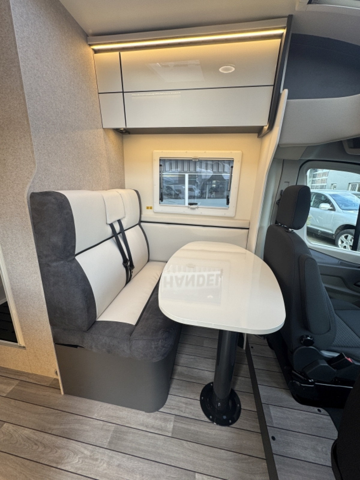 Forster-Reisemobile FT 669 EBN - Bild 8