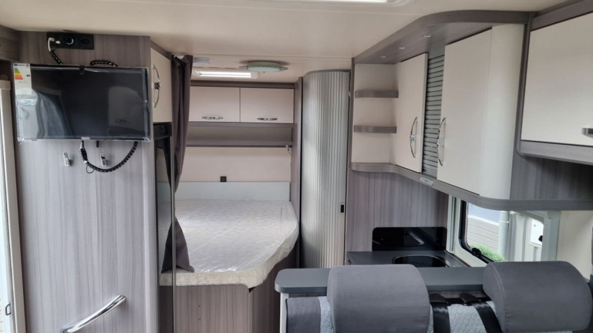 HOBBY Optima T65 FL Ontour - Immagine 20