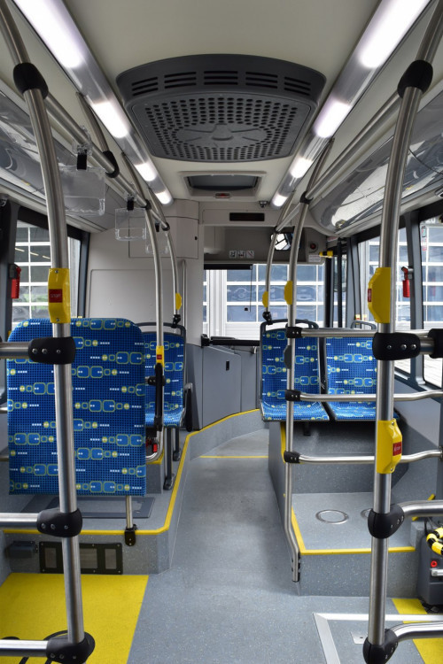 SOR Elektrobus EBN 8