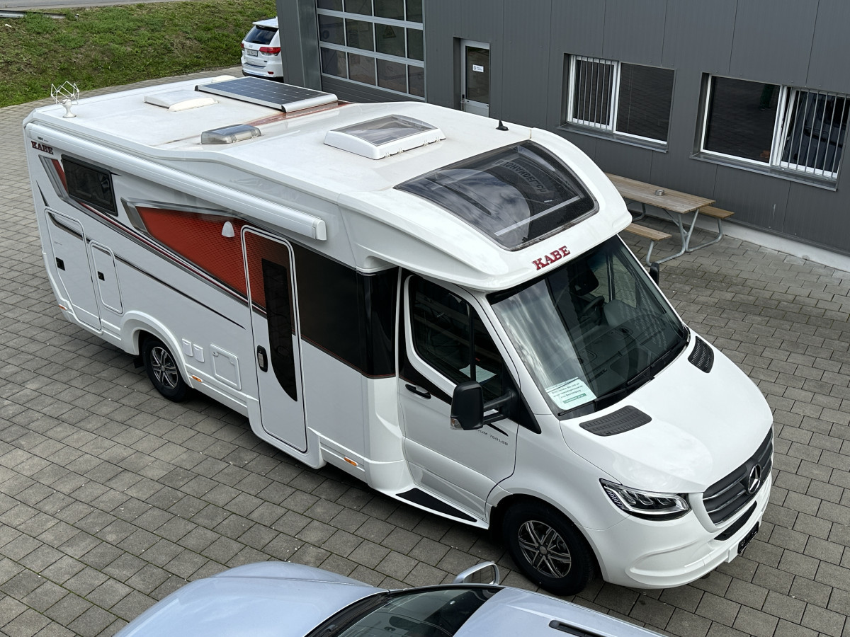KABE Novum 750 LGB Light - Image 17