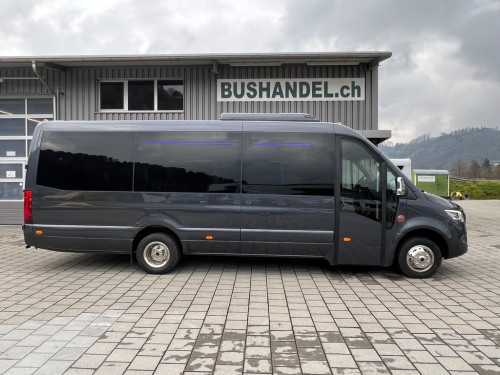 MERCEDES-BENZ Sprinter 519 VIP (F04)