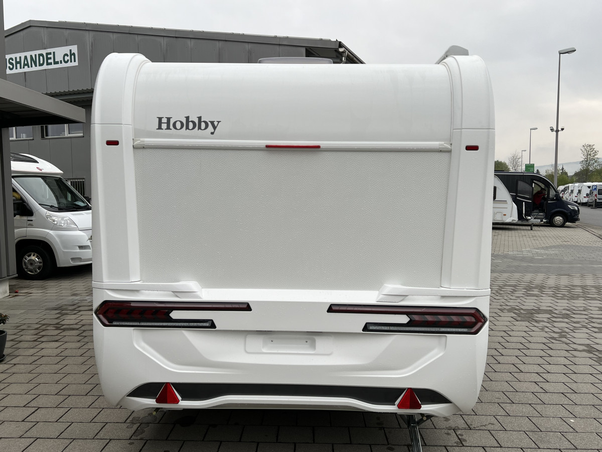 Hobby 540 KMFe De Luxe - Bild 5