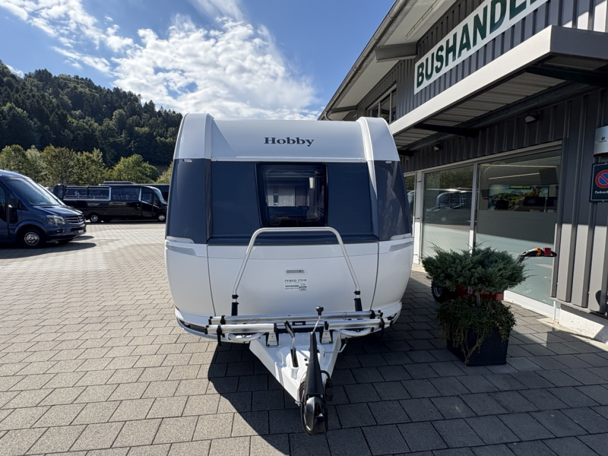 Hobby 540 UL De Luxe - Bild 2