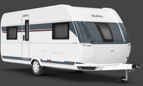 Hobby 515 UHL De Luxe
