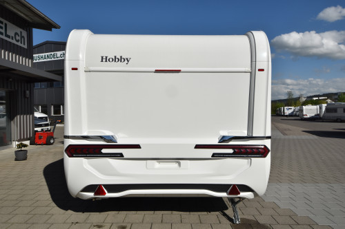 Hobby 660 WQM MAXIA