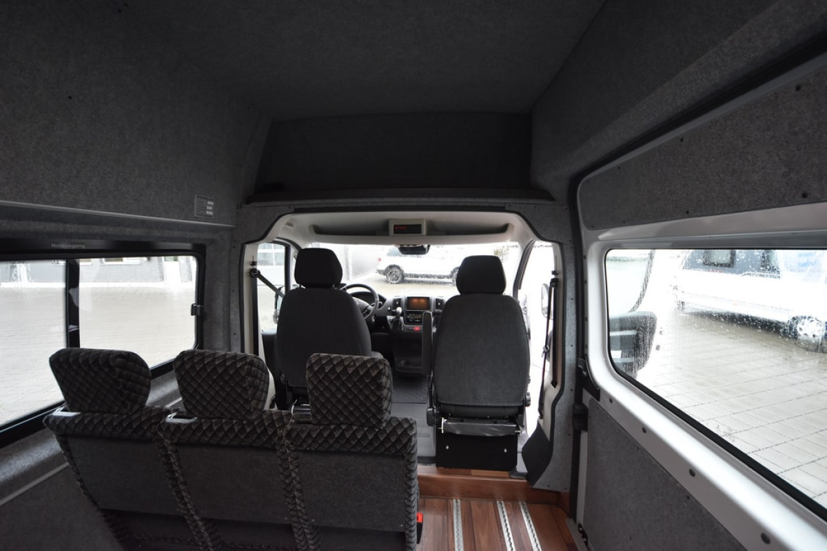 FIAT (D03) eDucato Kleinbus, grosse Batterie - Bild 12