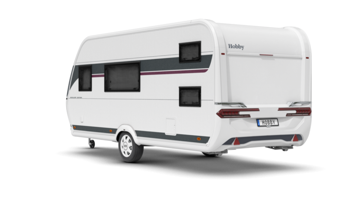 Hobby 490 KMF Excellent Edition - Bild 2
