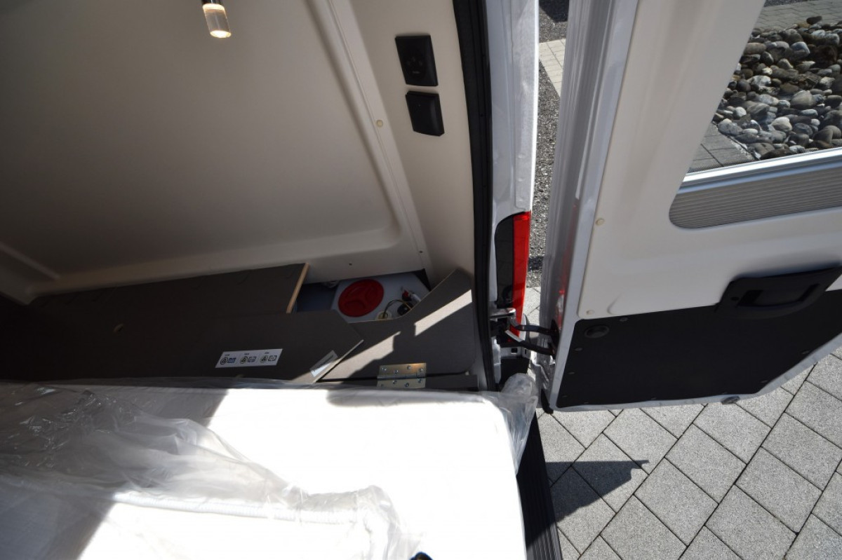HOBBY Vantana K60 FT De Luxe - Bild 25