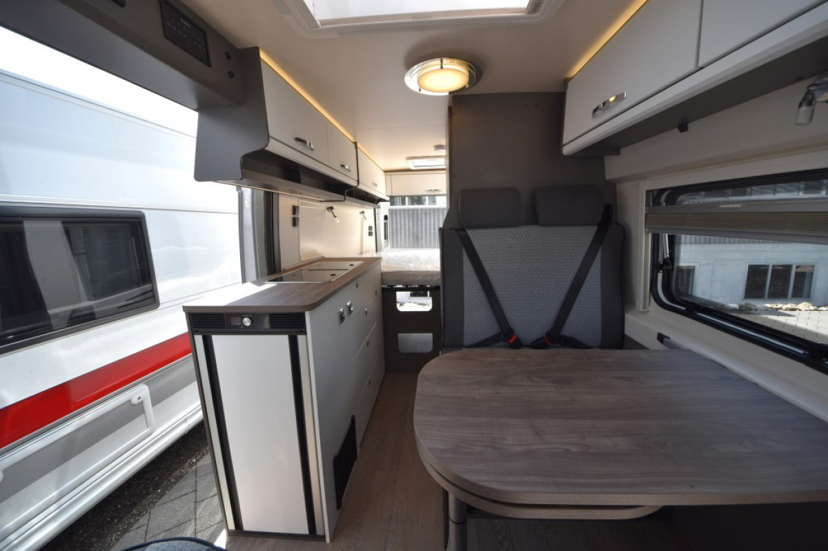 HOBBY Vantana K60 FT De Luxe - Bild 14