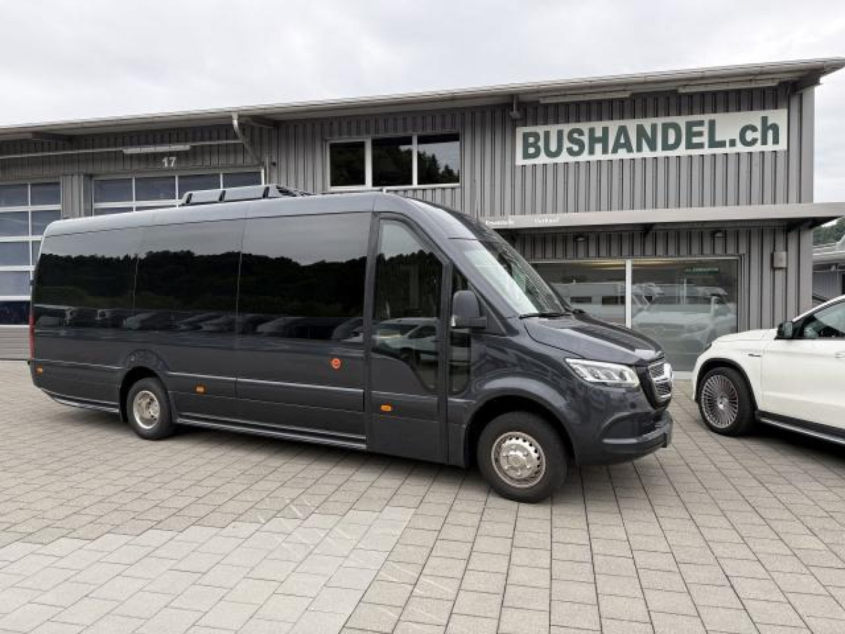 Mercedes 519 VIP mit Panoramaverglasung 17 / 21 PlÃ¤tze - Bild 2