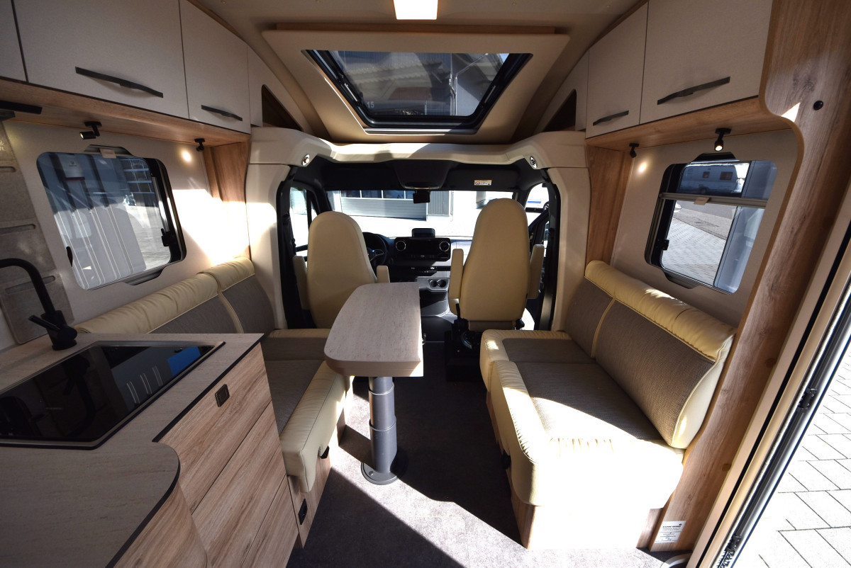 Eura Mobil Profila T 726 EF Freestyle - Bild 15